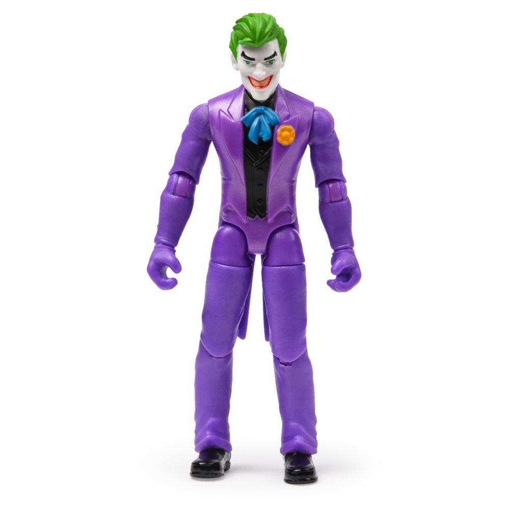 Set Figurina cu accesorii surpriza Batman, The Joker 20124529