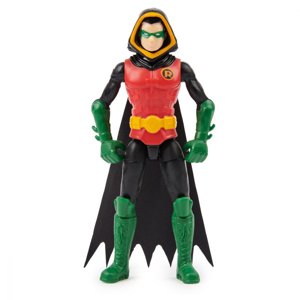 Set Figurina cu accesorii surpriza Batman, Robin 20125093