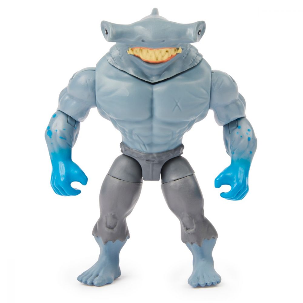 Set Figurina cu accesorii surpriza Batman, King Shark 20125792