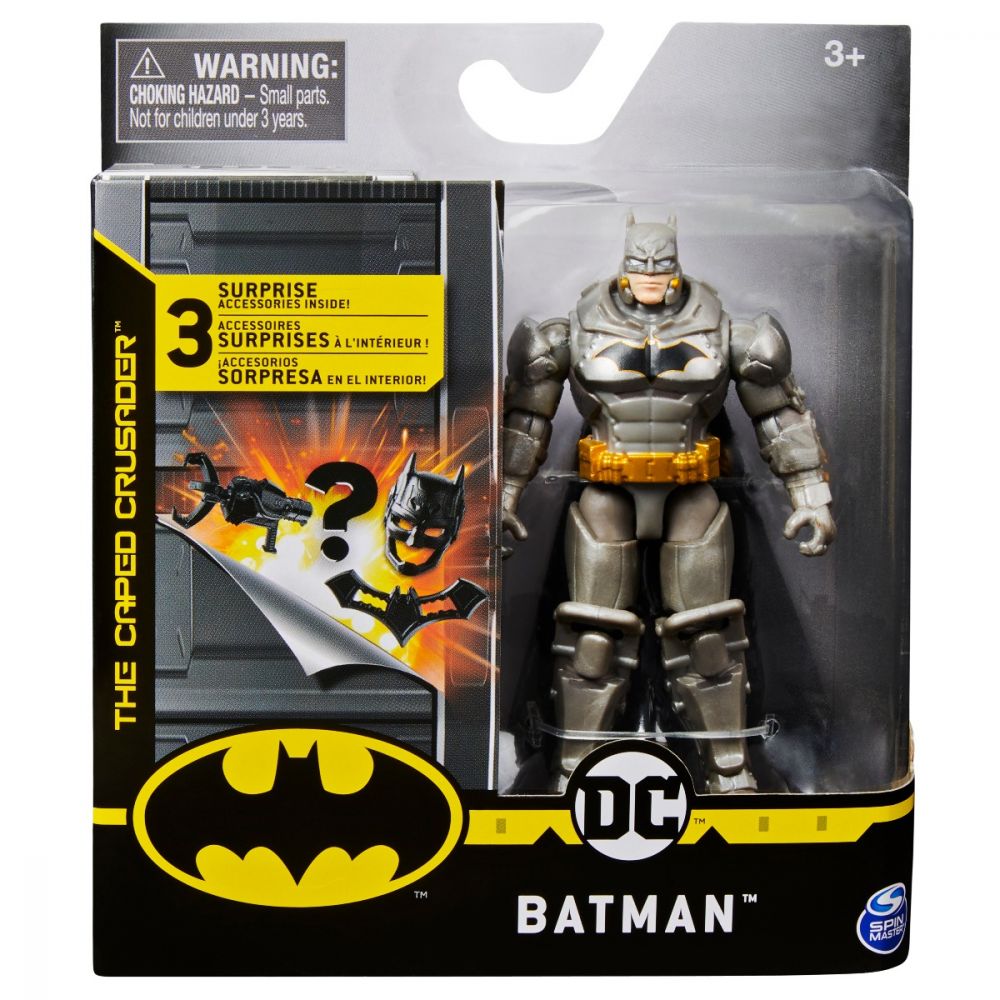 Set Figurina cu accesorii surpriza Batman 20125787