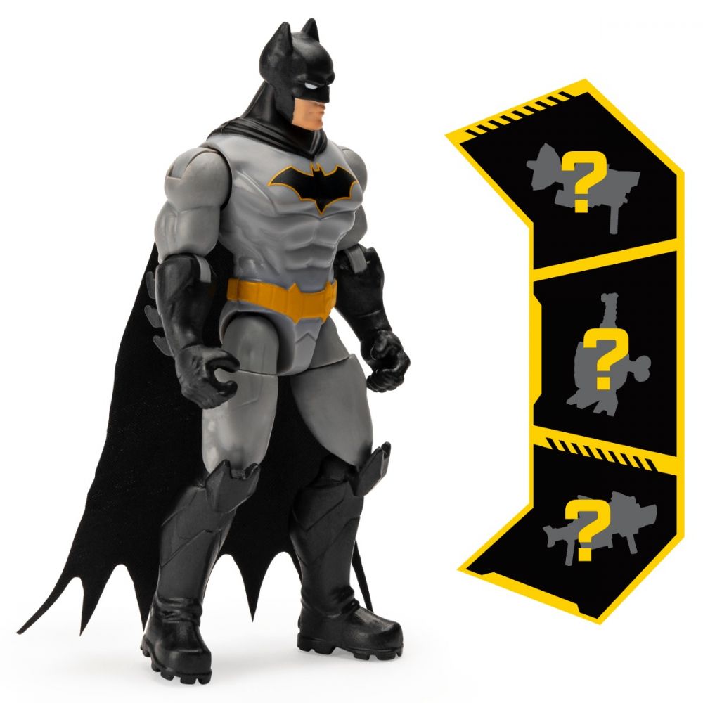 Set Figurina cu accesorii surpriza Batman 20129807