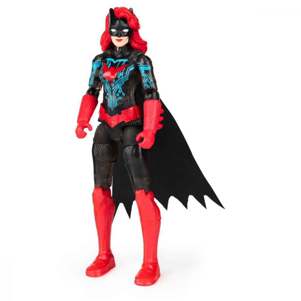 Set Figurina cu accesorii surpriza Batman, Batwoman, 20129915