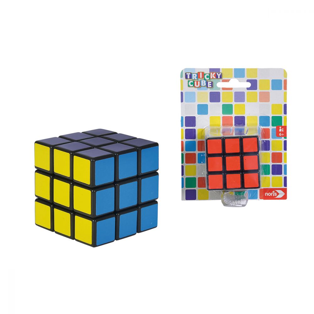 Cub Magic, Tricky Cube, 5.5 cm