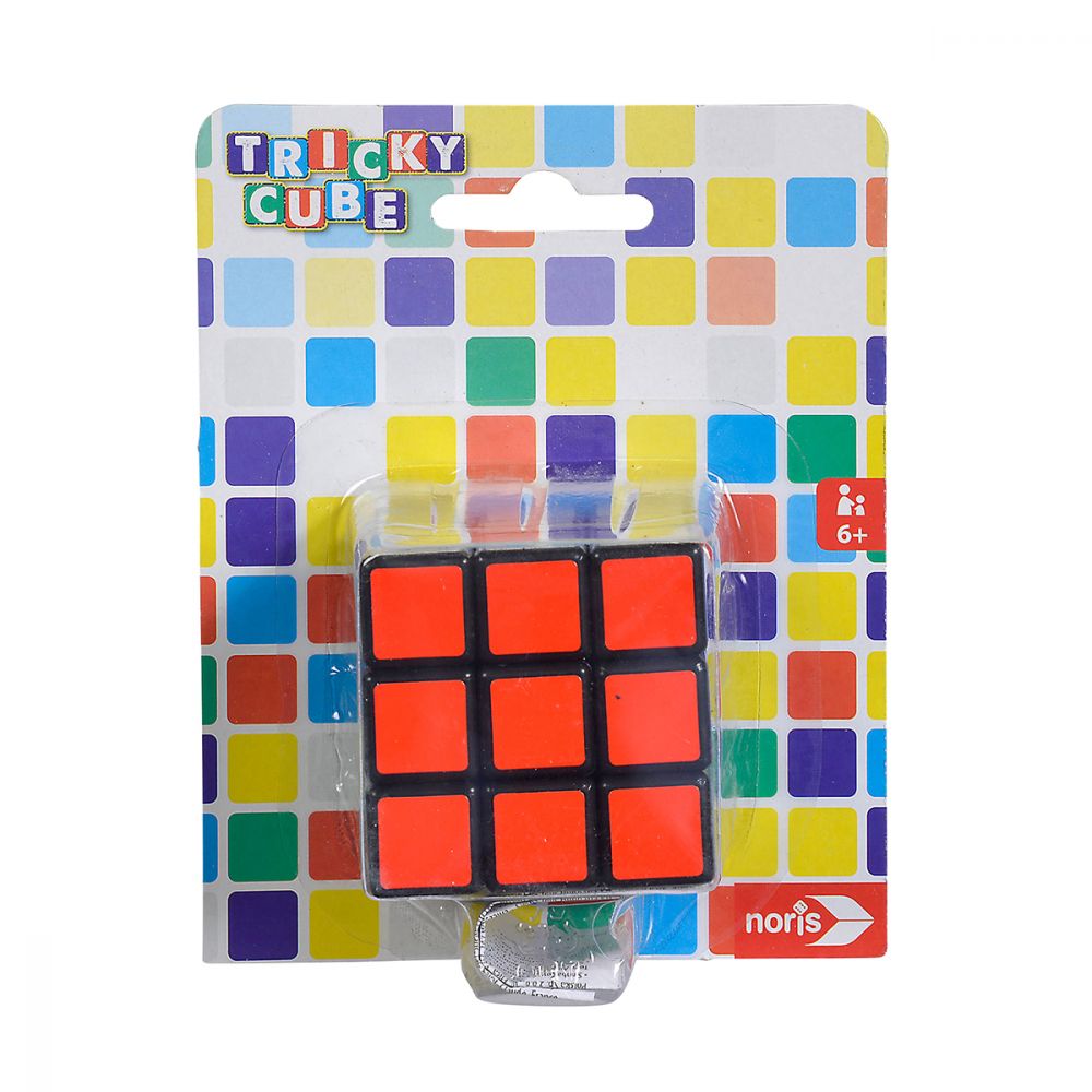Cub Magic, Tricky Cube, 5.5 cm