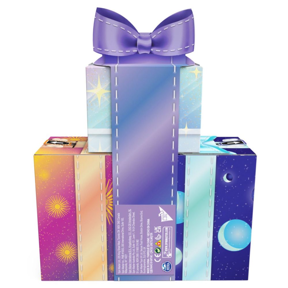 Pachet surpriza, Present Pets, Mini animalute de companie Galaxy