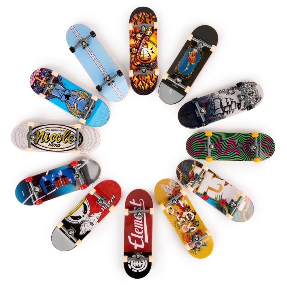 Mini placa skateboard Tech Deck, Sandlot Times, 20142055