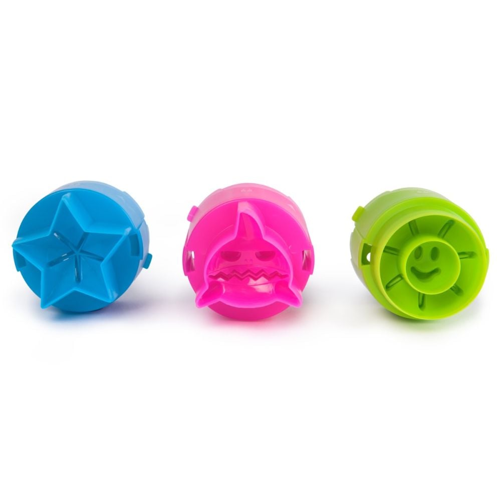 Set de joaca cu nisip, Kinetic Sand, SquishMotion, 6069401