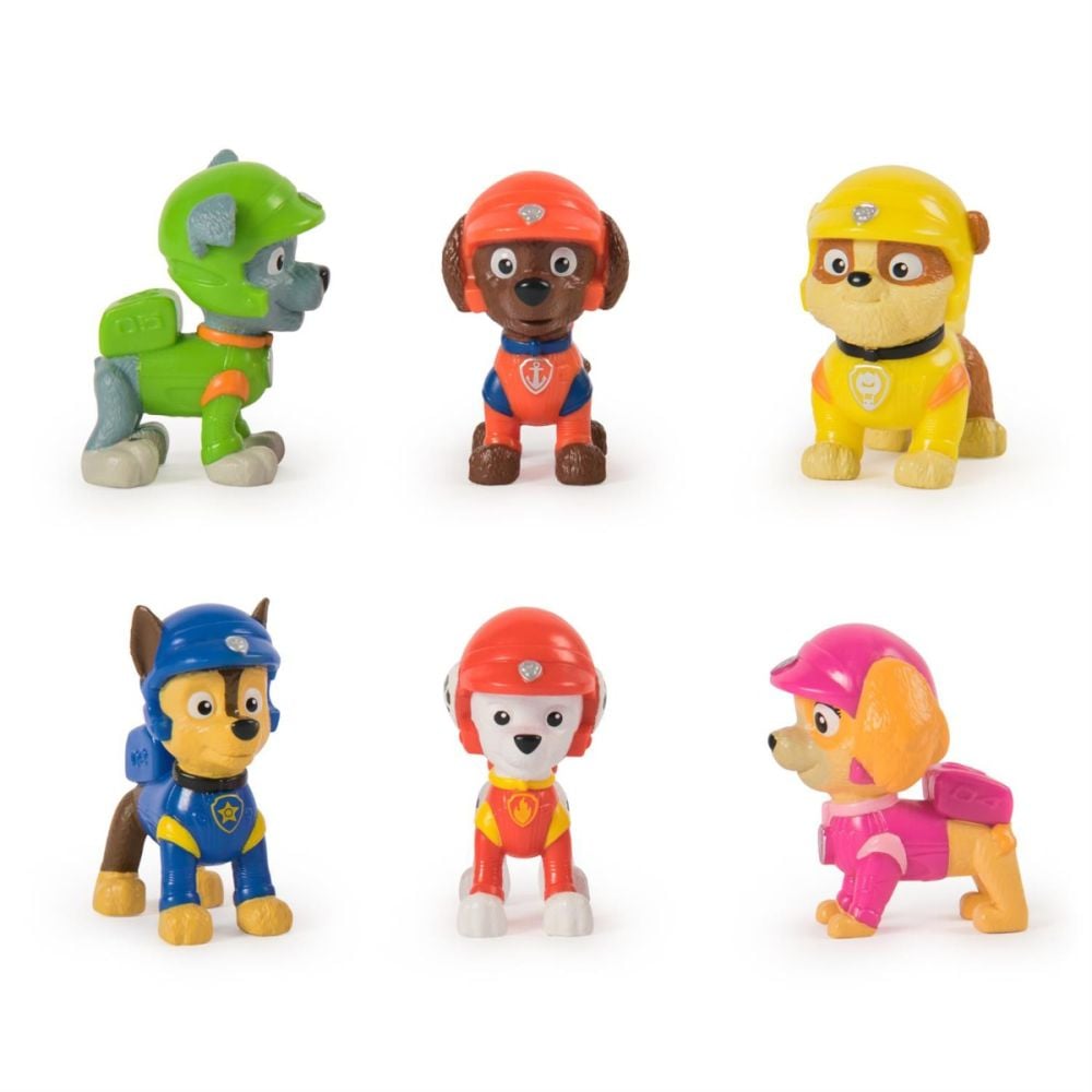 Figurina surpriza, Paw Patrol, Pup Squad, S3, 6069661