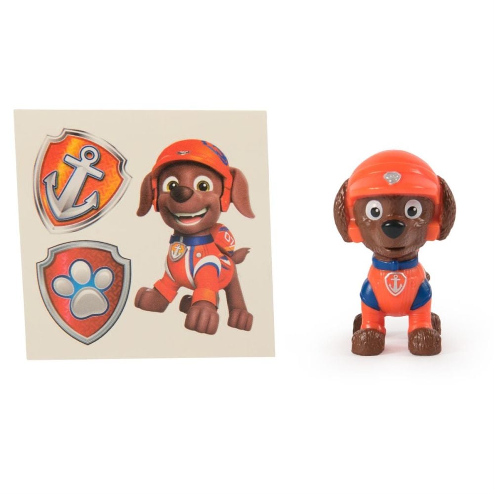 Figurina surpriza, Paw Patrol, Pup Squad, S3, 6069661