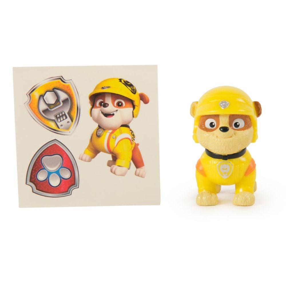 Figurina surpriza, Paw Patrol, Pup Squad, S3, 6069661