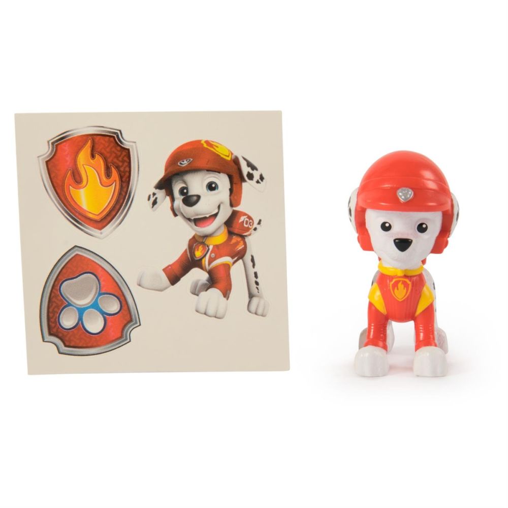 Figurina surpriza, Paw Patrol, Pup Squad, S3, 6069661