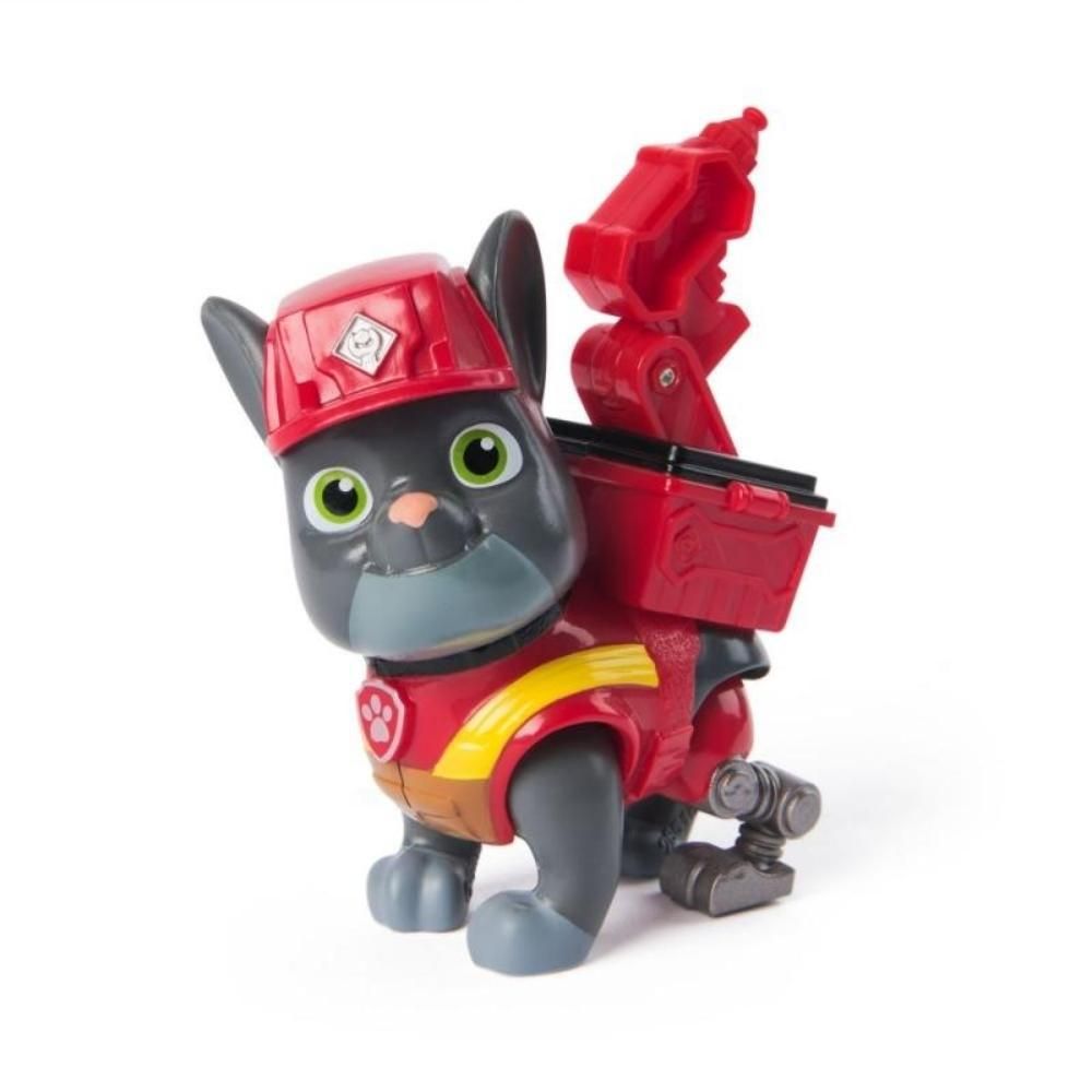 Figurina Rubble&Crew, Charger, 5 cm, 20148303