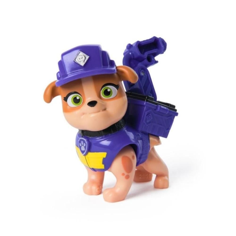 Figurina Rubble&Crew, Mix, 5 cm, 20148304