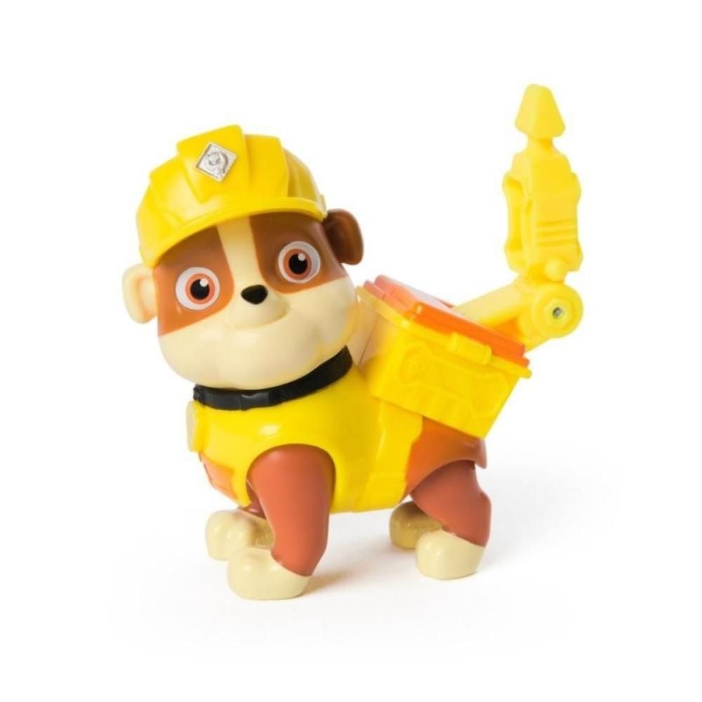 Figurina Rubble&Crew, Rubble, 5 cm, 20148305