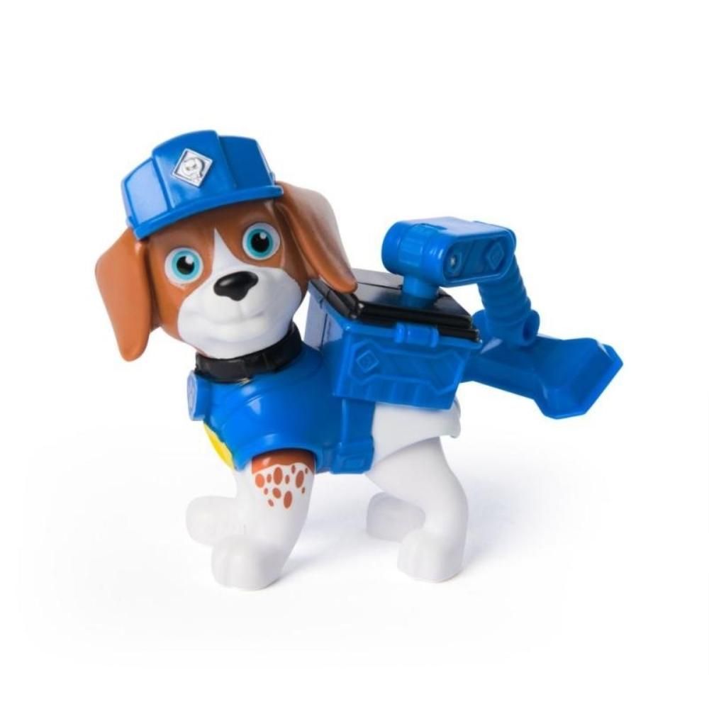 Figurina Rubble&Crew, Wheeler, 5 cm, 20148306