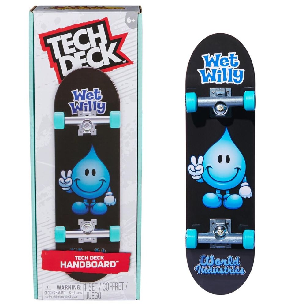 Handboard Tech Deck, World Industries, 27 cm, 6071367