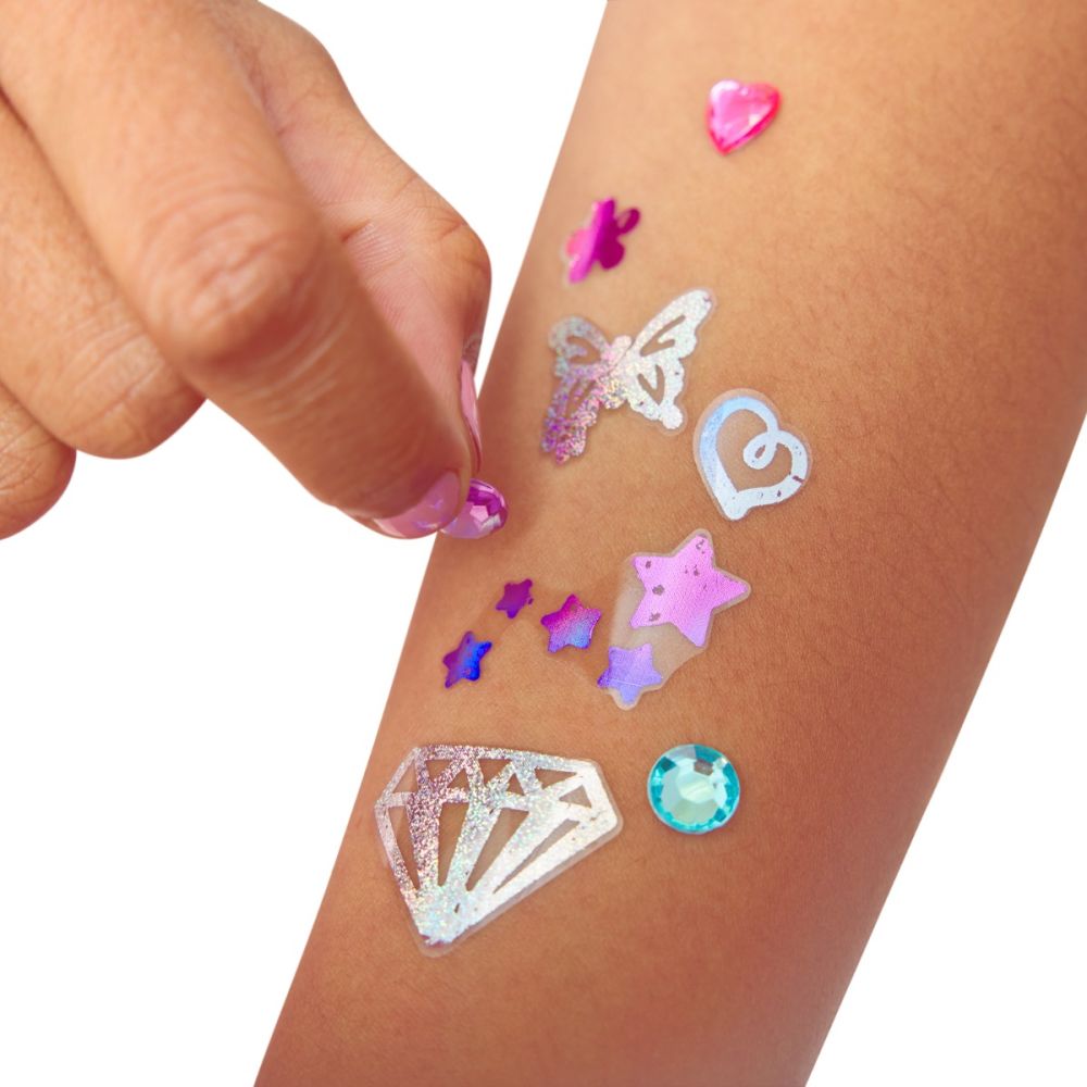 Salon de tatuaje, Cool Maker, Shimmer Me, 135 modele, 6071786