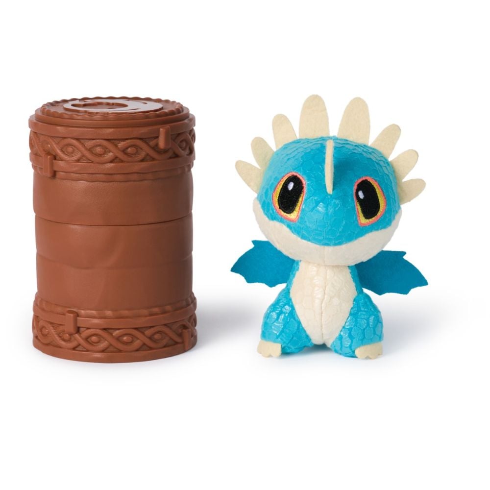 Jucarie de plus surpriza, DreamWorks Dragons, 7 cm, 6072910 | Noriel