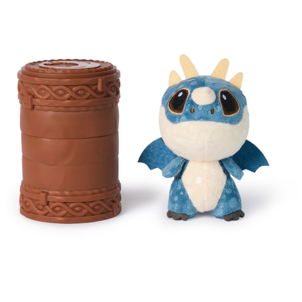 Jucarie de plus surpriza, DreamWorks Dragons, 7 cm, 6072910 | Noriel