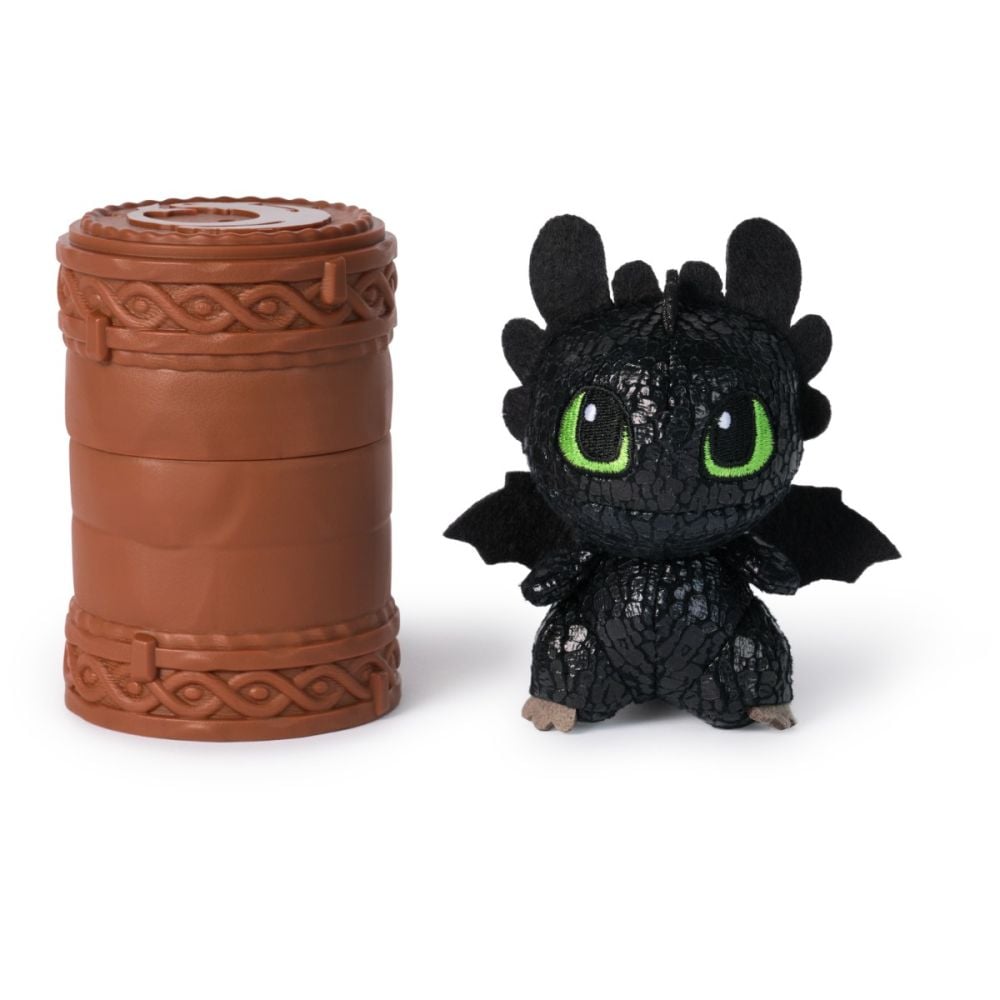 Jucarie de plus surpriza, DreamWorks Dragons, 7 cm, 6072910 | Noriel