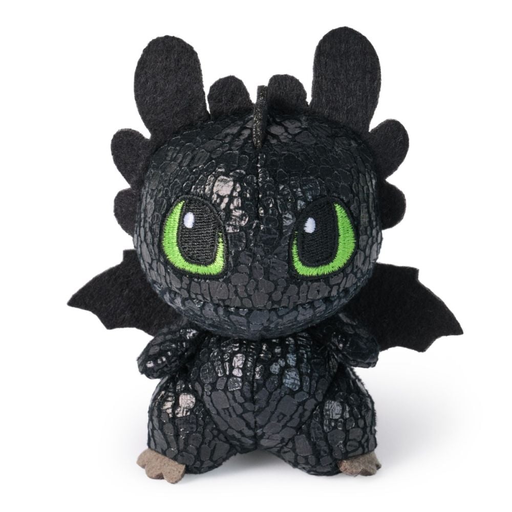 Jucarie de plus surpriza, DreamWorks Dragons, 7 cm, 6072910