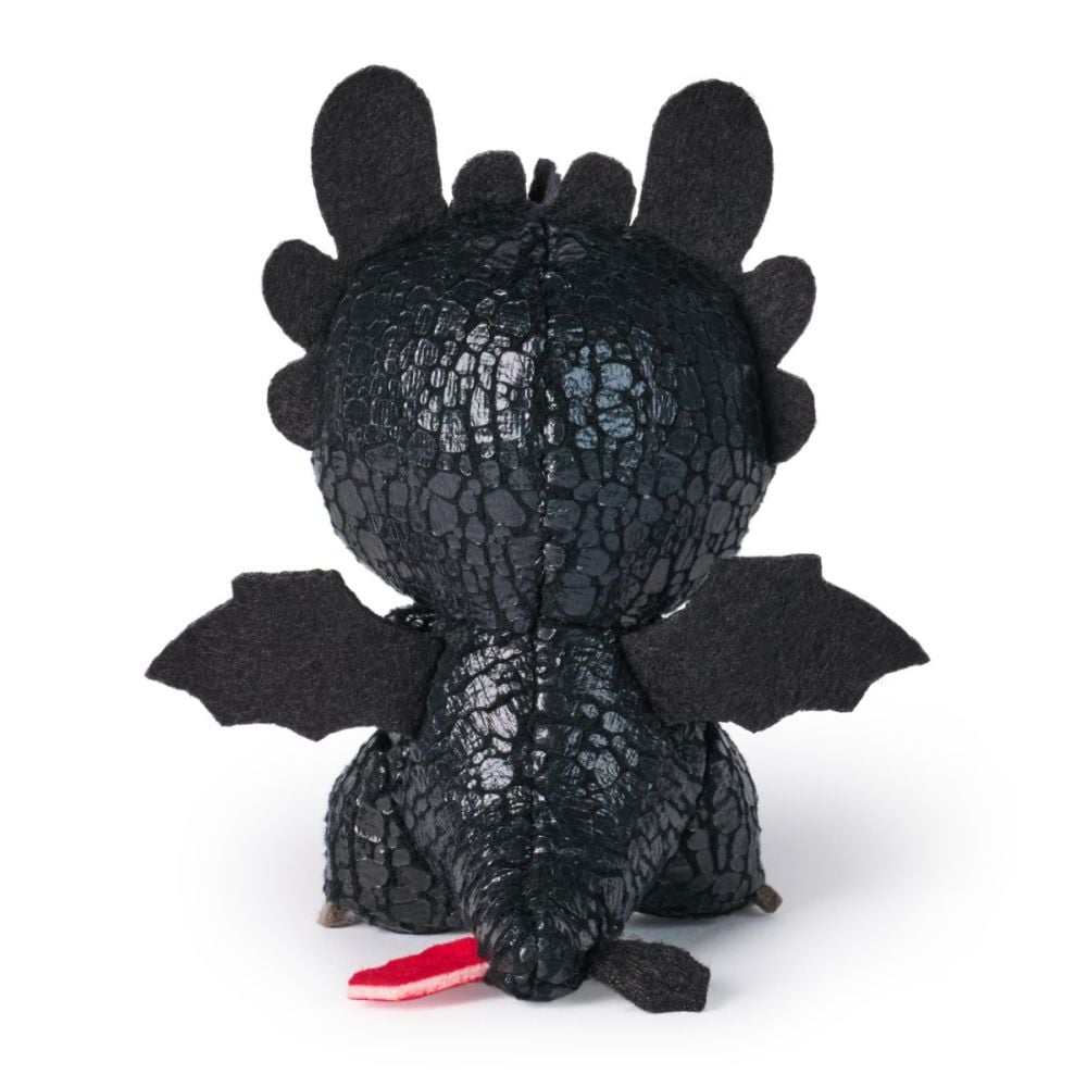 Jucarie de plus surpriza, DreamWorks Dragons, 7 cm, 6072910