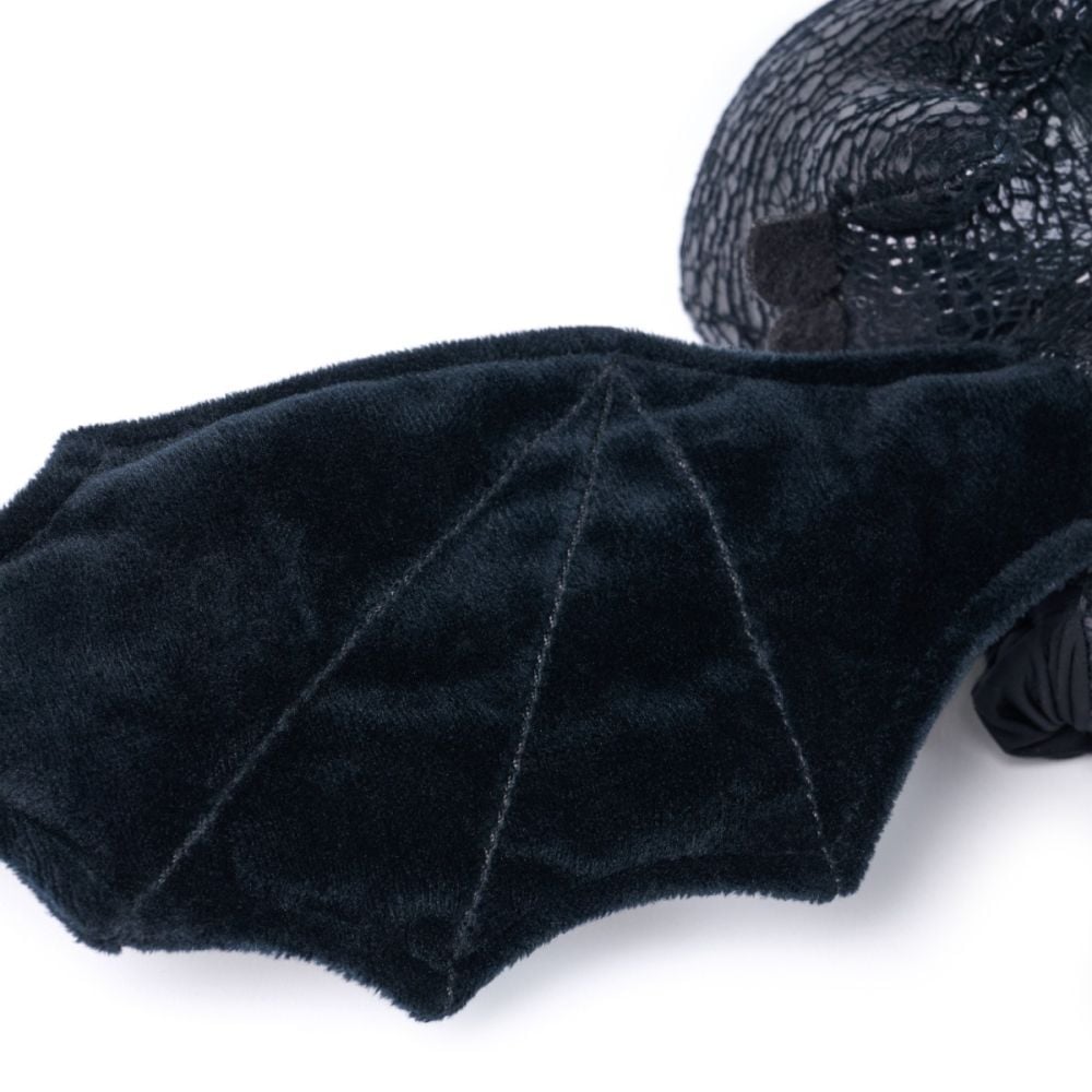 Jucarie de plus, DreamWorks Dragons, Hug and Glide Toothless, 30 cm, 6072913