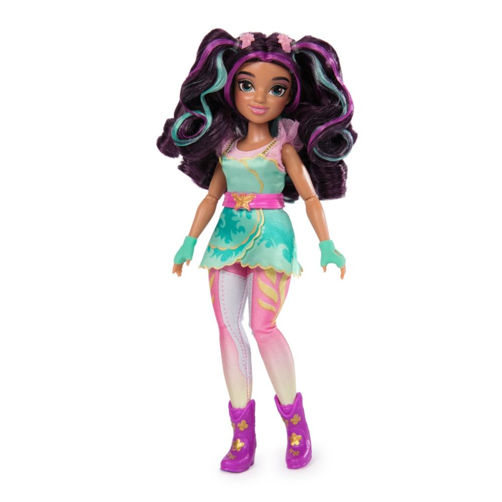 Papusa fashion, Unicorn Academy, Ava, 24 cm, 20152232