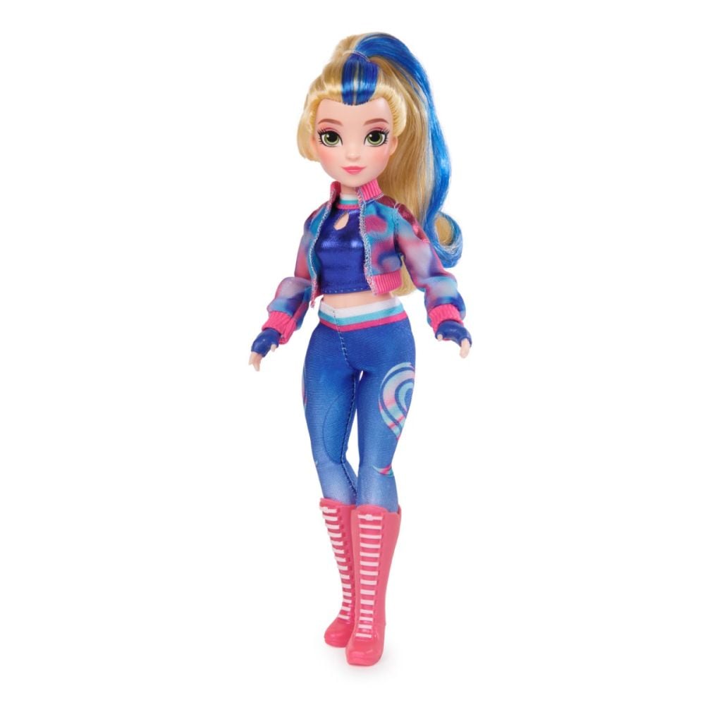 Papusa fashion, Unicorn Academy, Isabel, 24 cm, 20152233