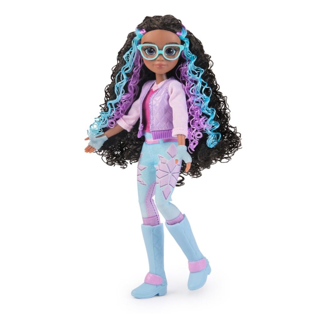 Papusa fashion, Unicorn Academy, Layla, 24 cm, 20152234