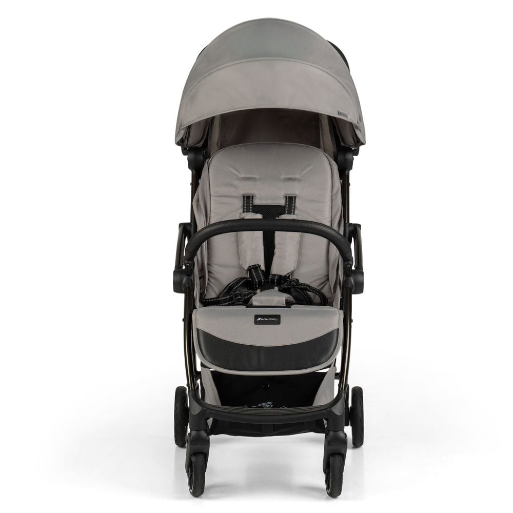 Carucior Leclerc, Influencer Air, Violet Grey