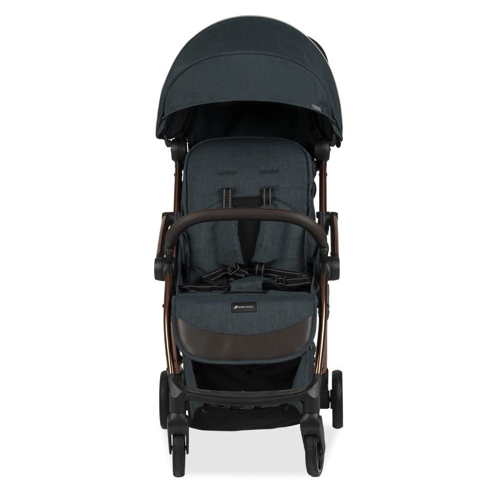 Carucior Leclerc, Influencer Air, Denim Blue