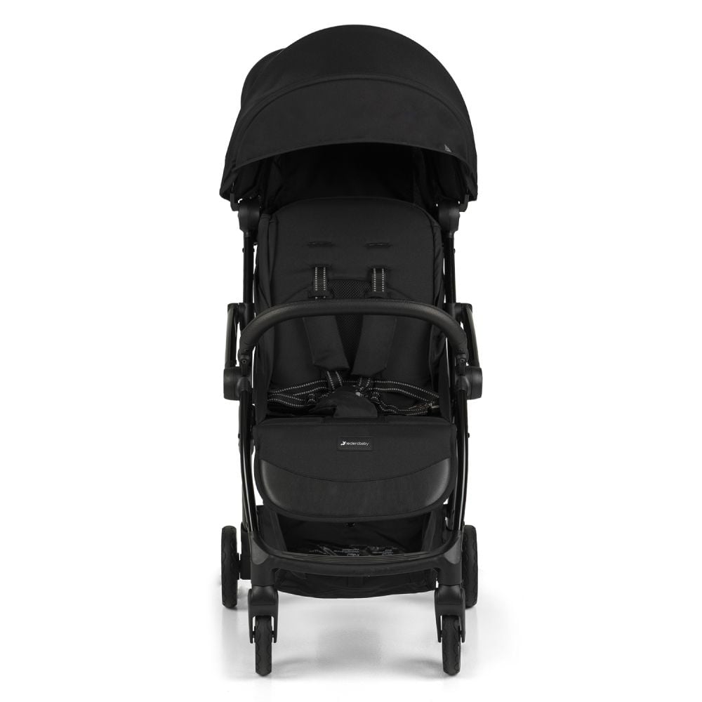 Carucior Leclerc, Influencer Air, Piano Black