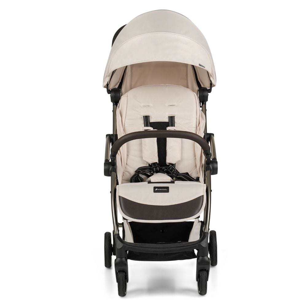 Carucior Leclerc, Influencer Air, Cloudy Cream