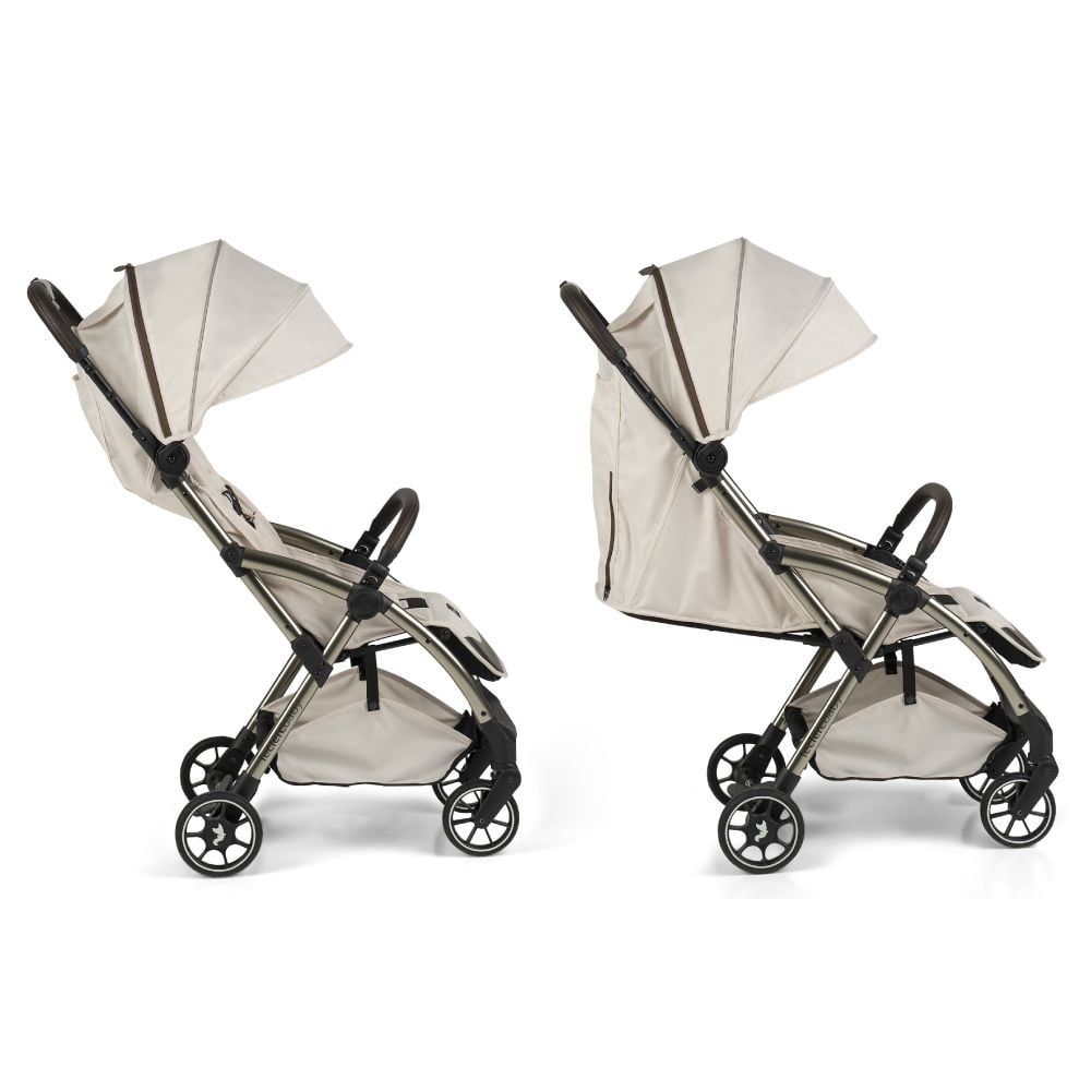 Carucior Leclerc, Influencer Air, Cloudy Cream