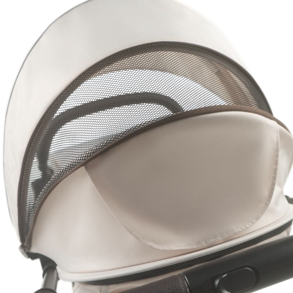 Carucior Leclerc, Influencer Air, Cloudy Cream