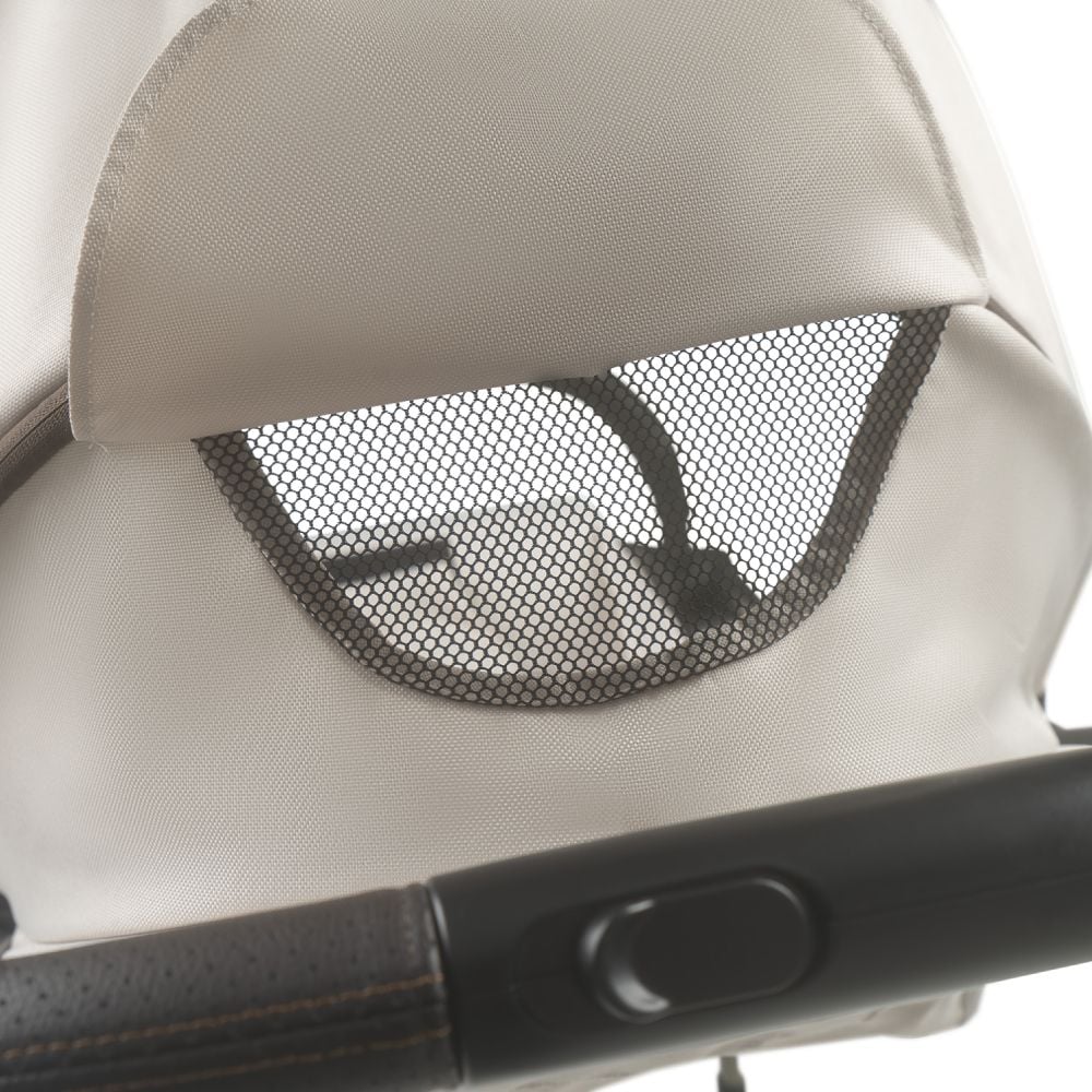 Carucior Leclerc, Influencer Air, Cloudy Cream