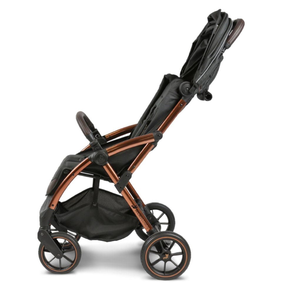 Carucior Leclerc, Influencer XL, Black Brown