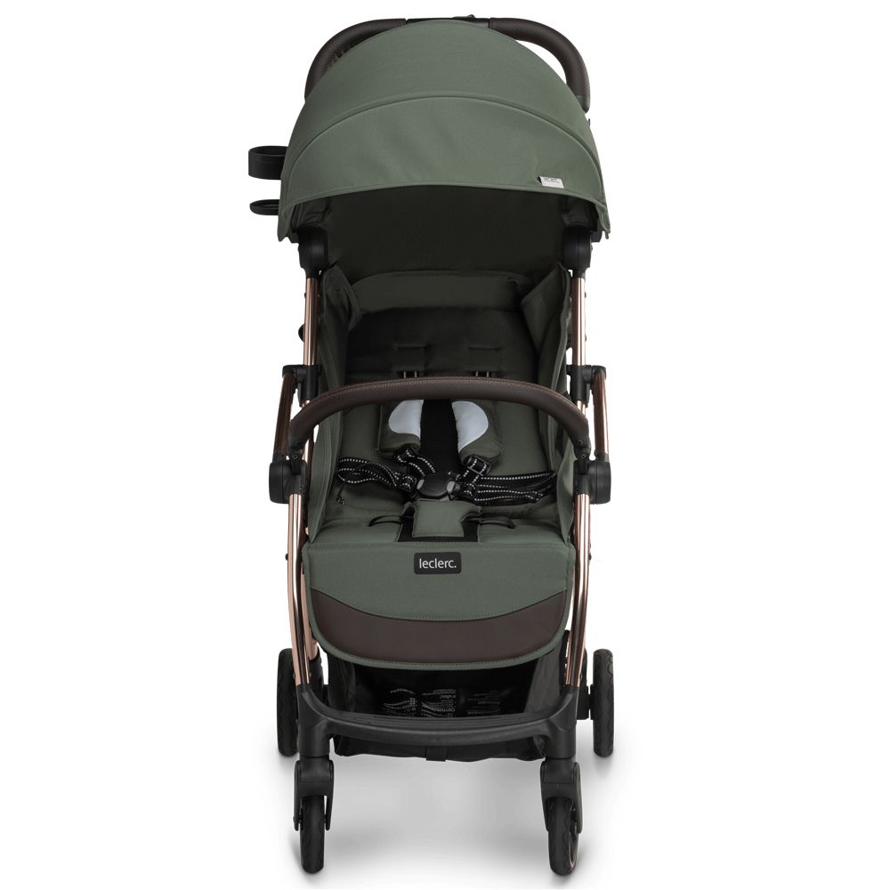 Carucior Leclerc, Influencer, Army Green
