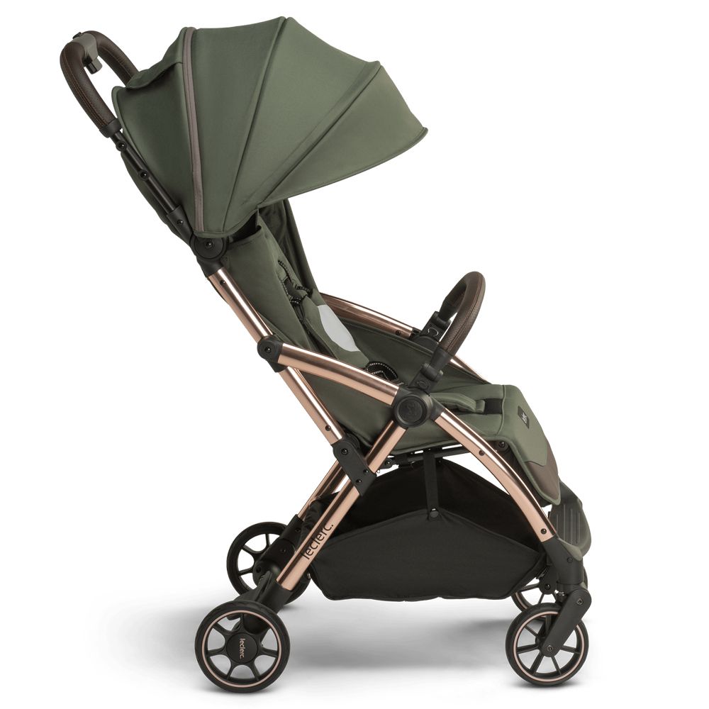 Carucior Leclerc, Influencer, Army Green