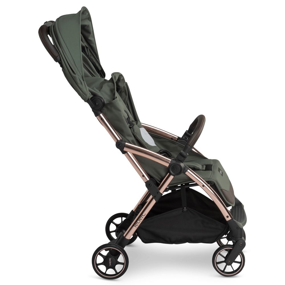 Carucior Leclerc, Influencer, Army Green