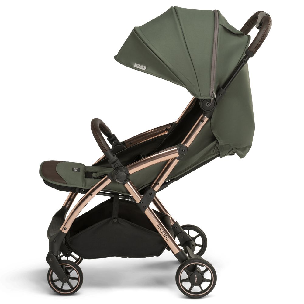 Carucior Leclerc, Influencer, Army Green