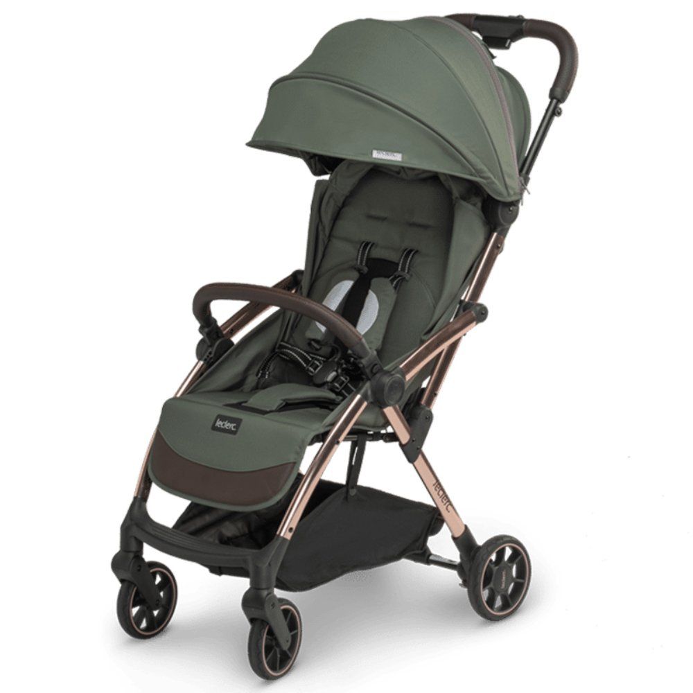 Carucior Leclerc, Influencer, Army Green