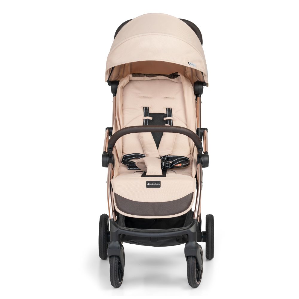 Carucior Leclerc, Influencer XL, Sand Chocolate
