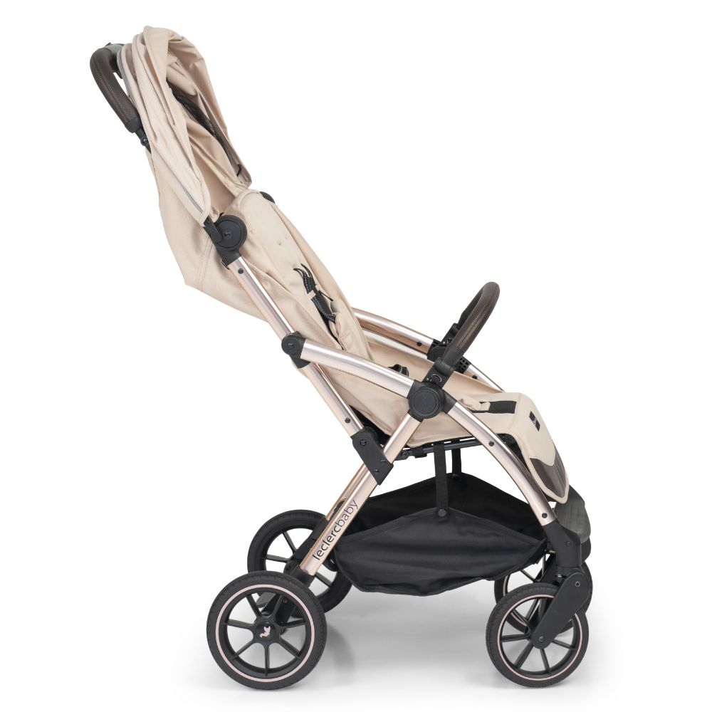 Carucior Leclerc, Influencer XL, Sand Chocolate