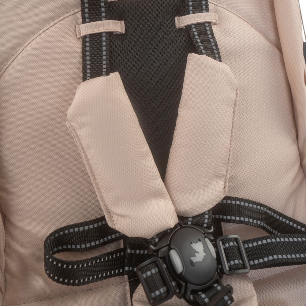 Carucior Leclerc, Influencer XL, Sand Chocolate