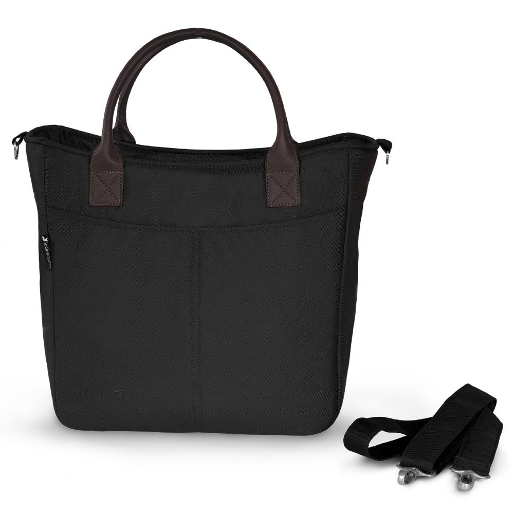 Geanta de infasat, Leclerc, Baby Influencer, Black Brown