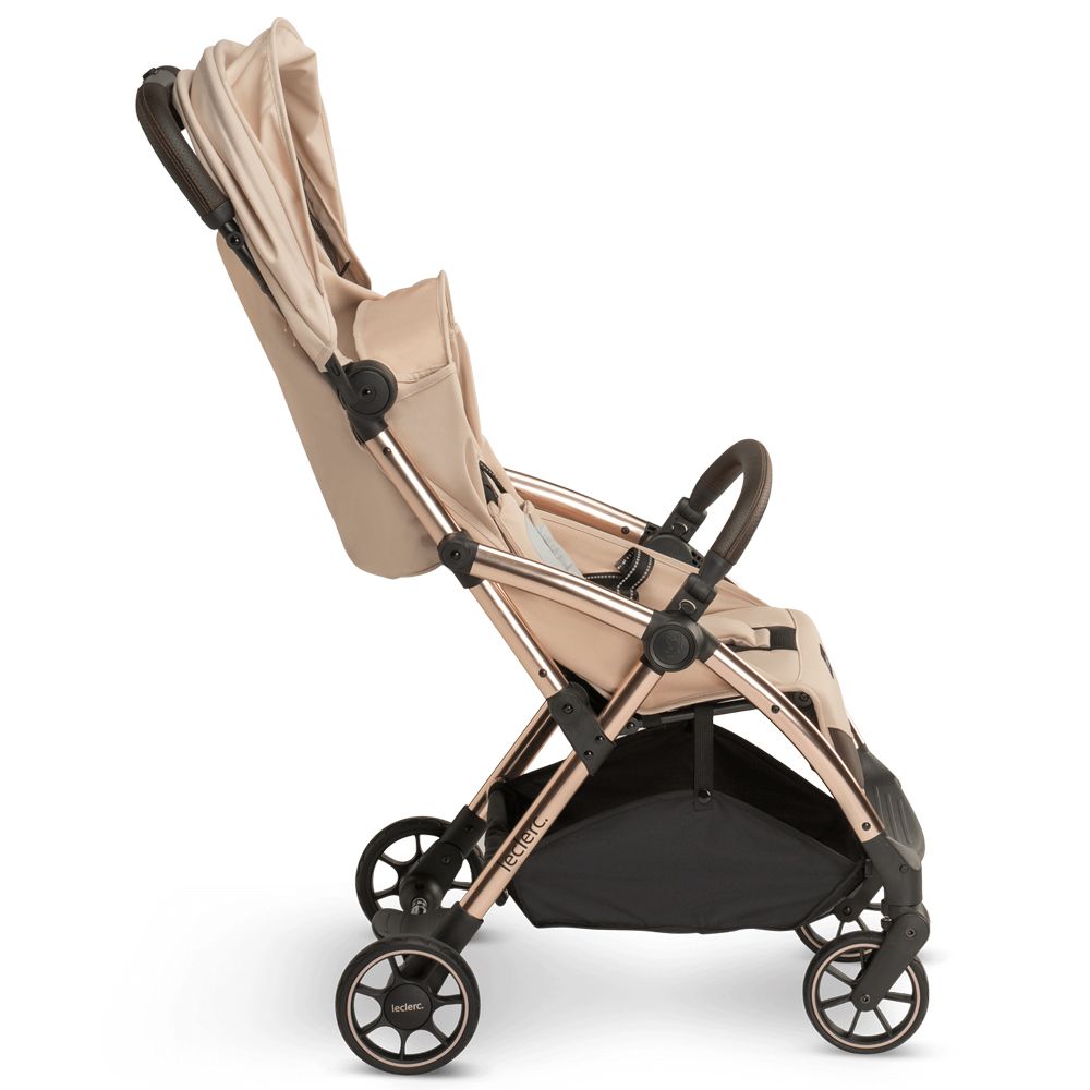 Carucior Leclerc, Influencer, Sand Chocolate