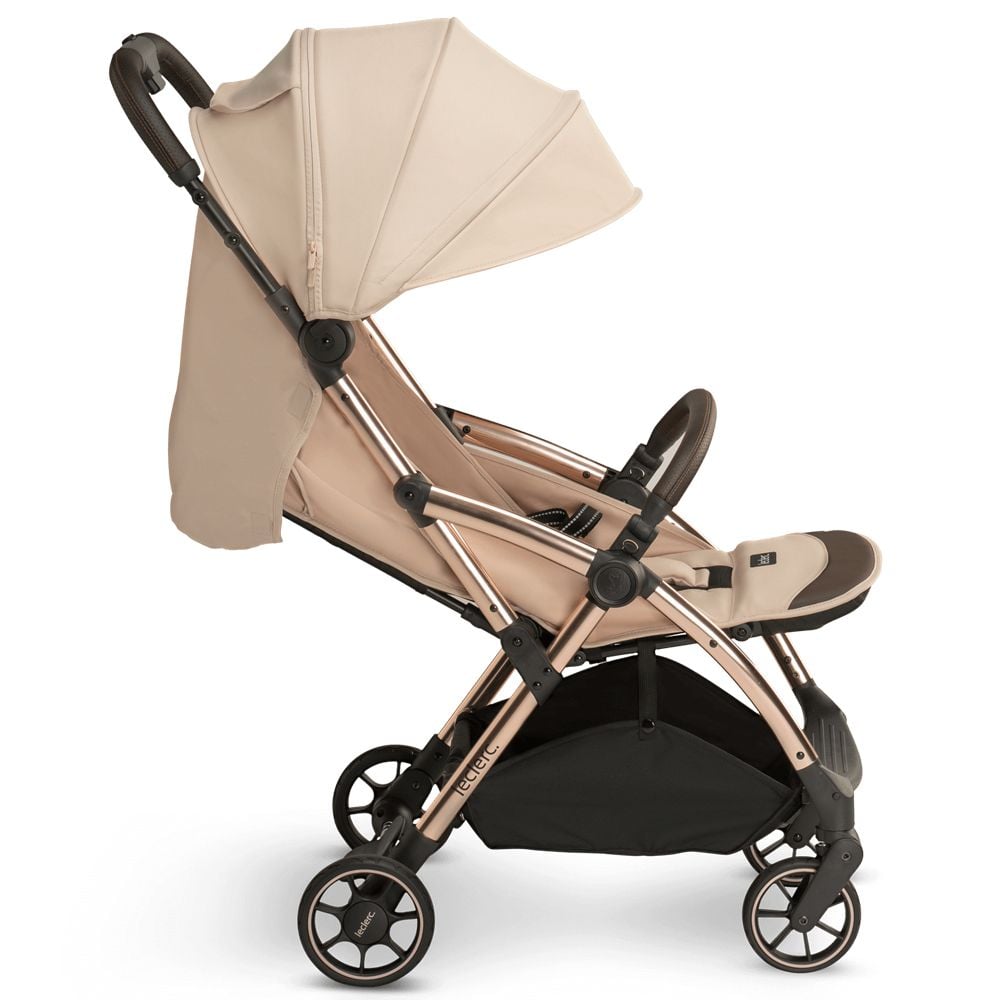 Carucior Leclerc, Influencer, Sand Chocolate