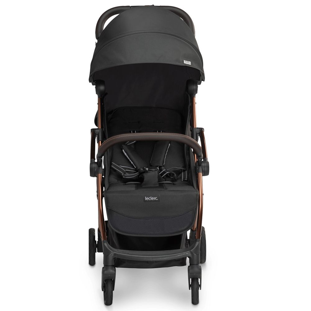 Carucior Leclerc, Influencer, Black Brown